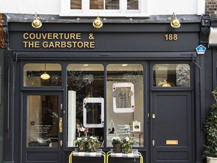 門頭制作與設計